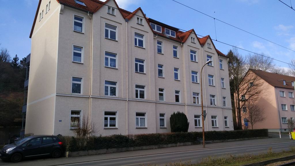 Dornburger Straße 81-83 in Jena